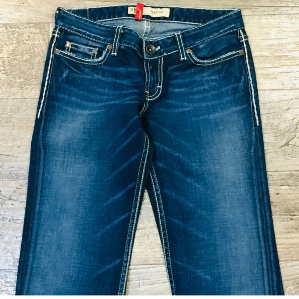 BKE Jeans Women's Size 26 Denim Dark Sabrina